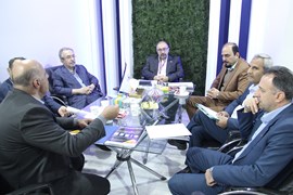 بیست و سومین نمایشگاه بین‌المللی صنعت برق ایران
